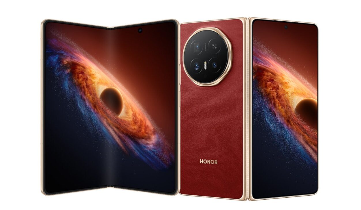 HONOR Magic V6, pliabil subțire cu baterie de 6.660 mAh, lansat global