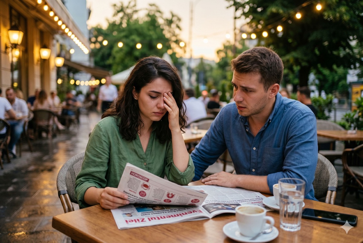 Horoscop 25 iunie 2026: Două zodii au parte de ghinion pe plan amoros. Gemenii și Balanța, avertizate