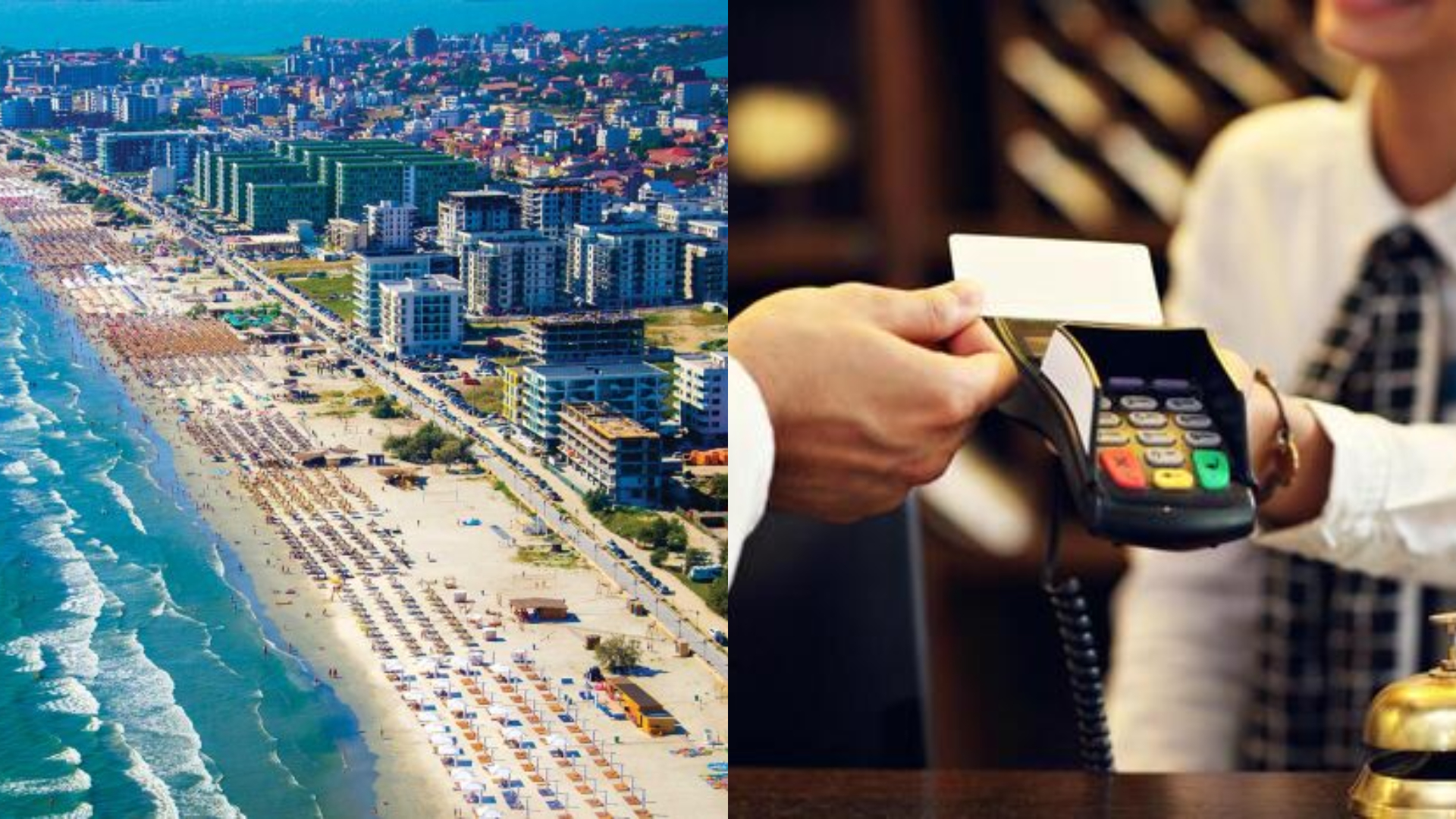 Hotel din Mamaia taxează cu 50 de lei prosoapele pătate iremediabil. Reacții împărțite în online