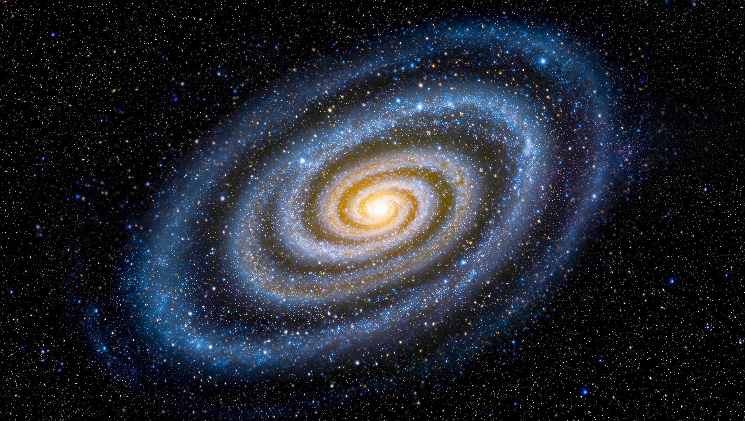 Hubble surprinde galaxia M88 care își pierde capacitatea de a forma stele în Roiul Fecioarei