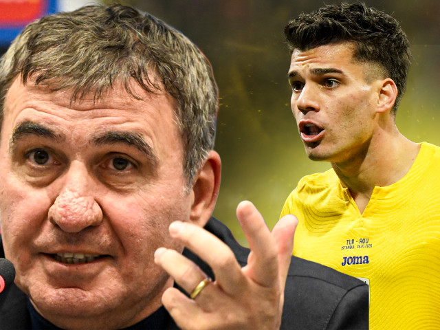 Ianis Hagi, OUT pentru amicalul României cu Țara Galilor. Gică Hagi schimbă în totalitate echipa