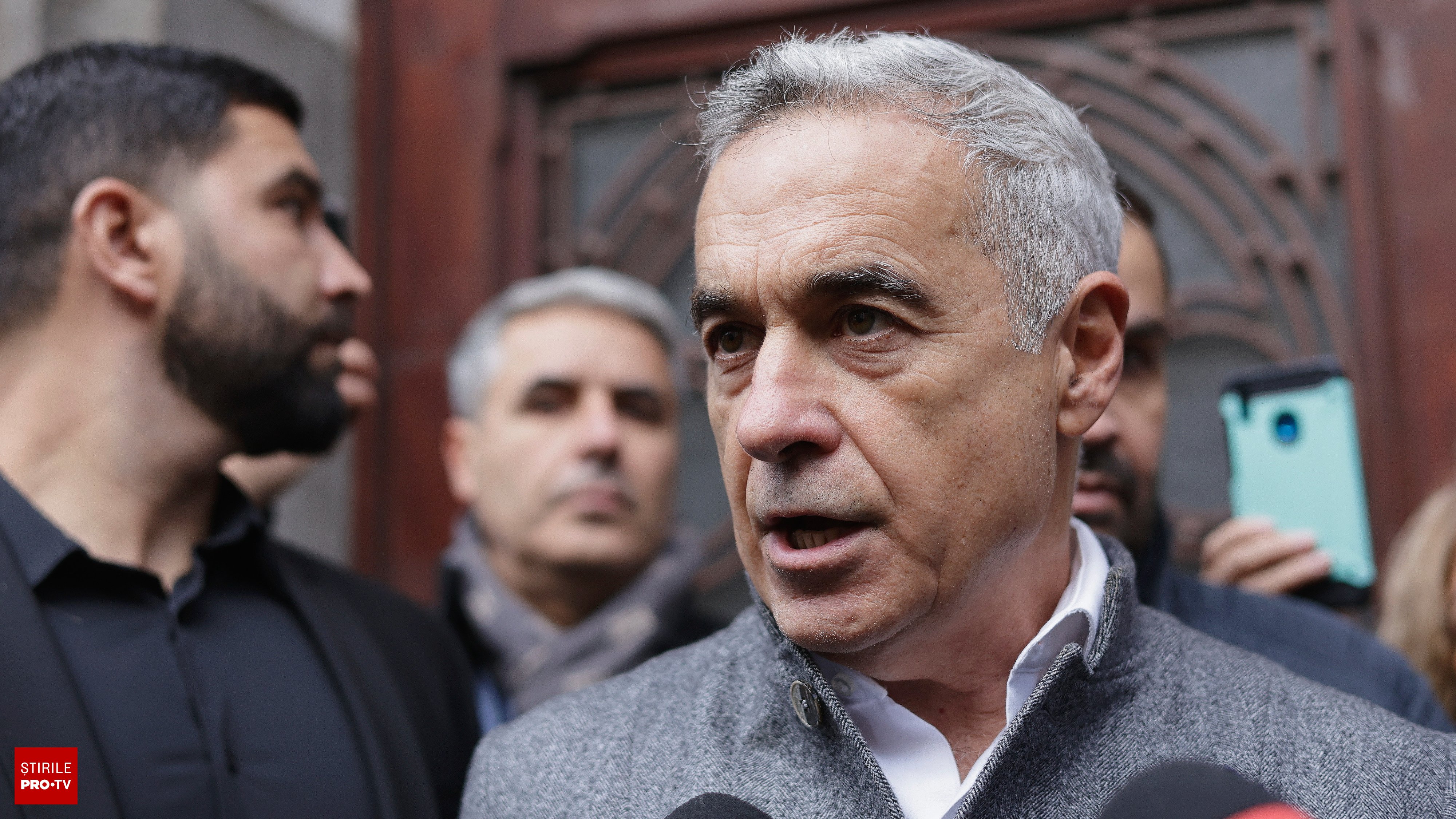 ÎCCJ decide vineri dacă începe judecata în dosarul lui Călin Georgescu și Horațiu Potra pentru tentativă de lovitură de stat