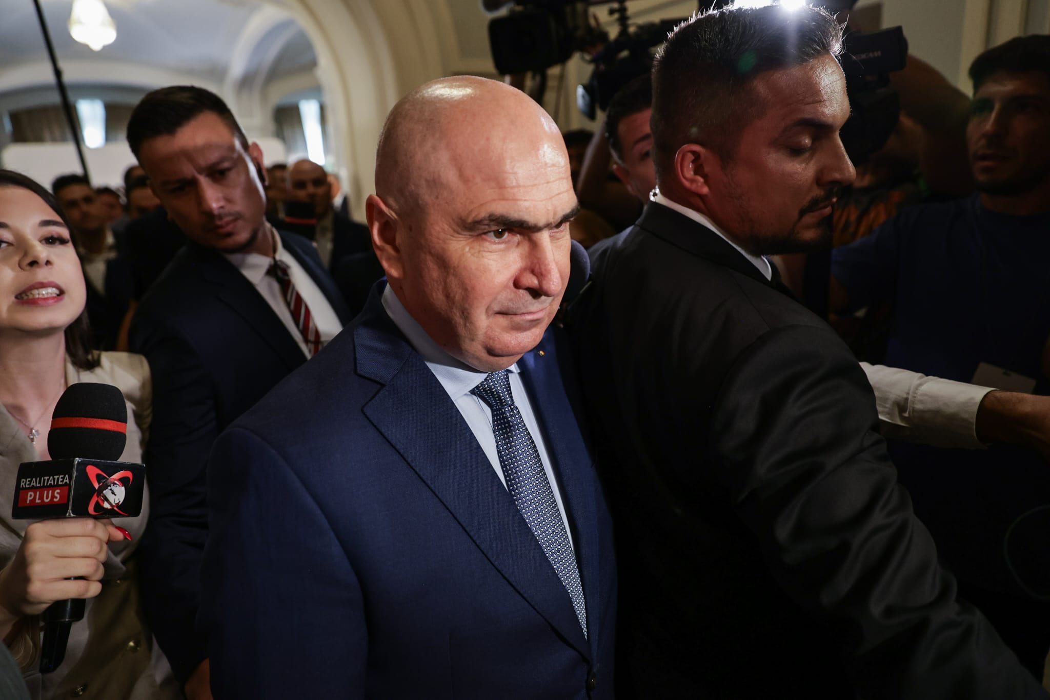 Ilie Bolojan candidează pentru un nou mandat la șefia PNL. Contracandidații se pot înscrie până sâmbătă, ora 17:00