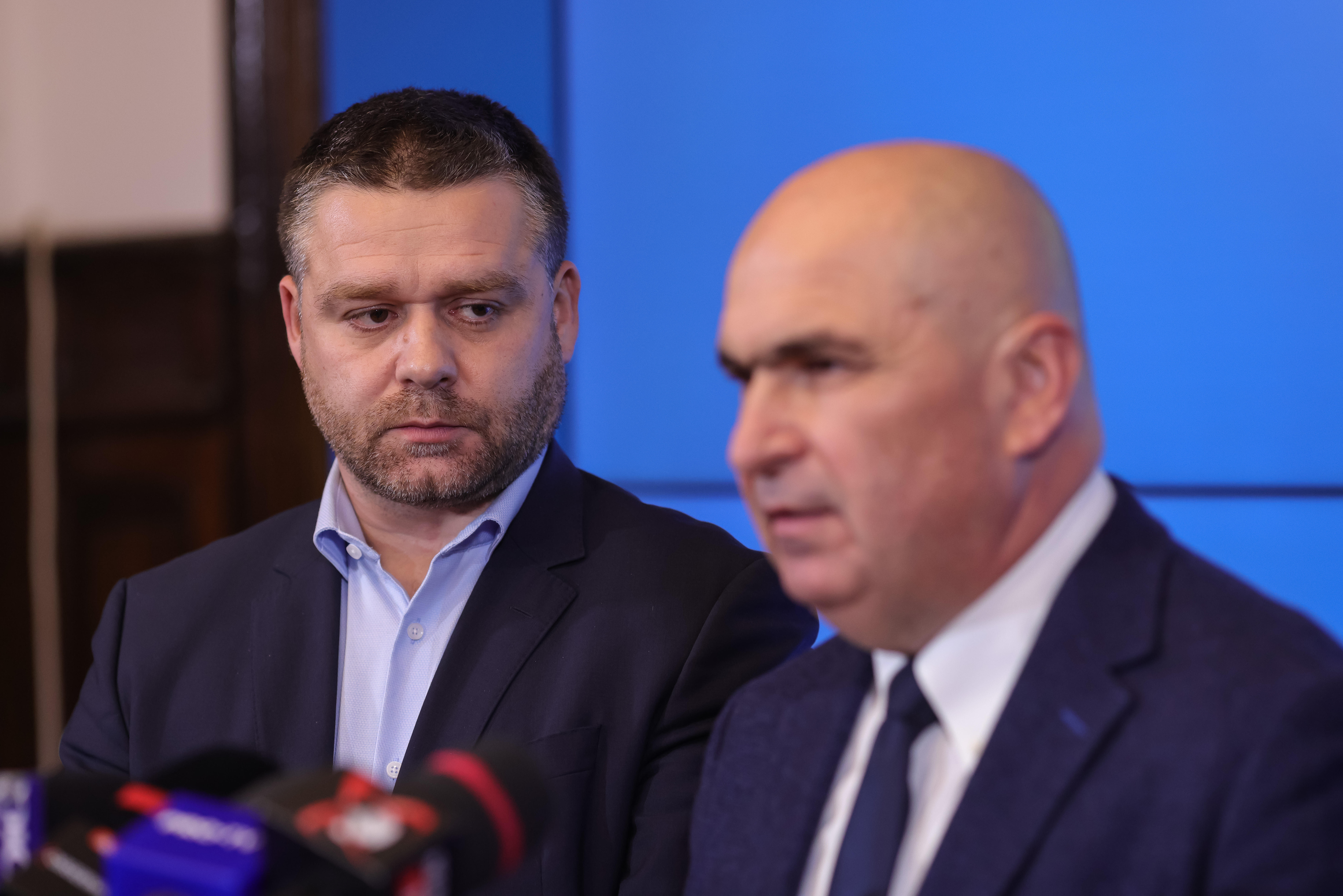 Ilie Bolojan, mesaj de susținere pentru Ciprian Ciucu la Congresul PNL: „Am deplină încredere în el”