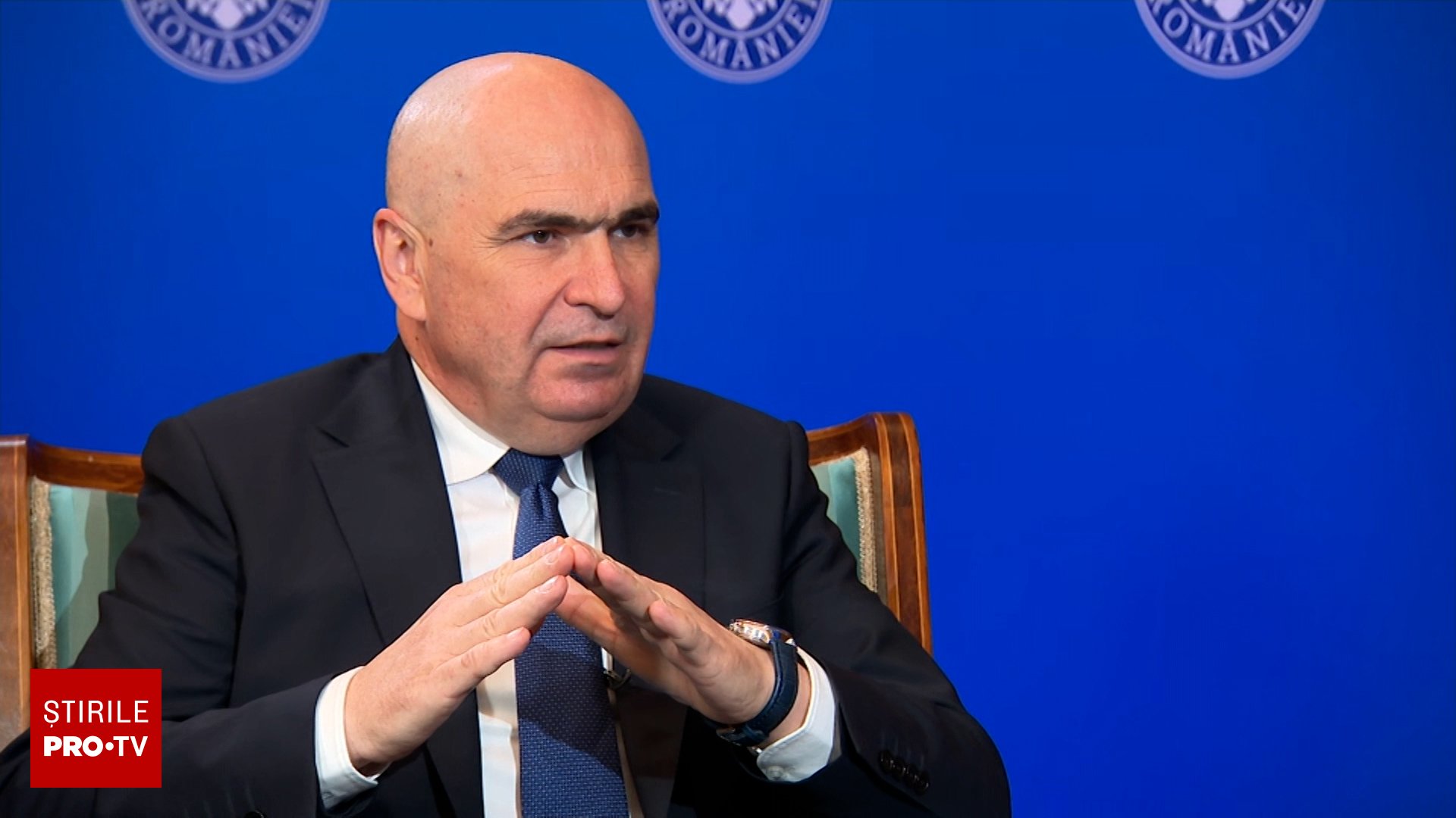 Ilie Bolojan: PNL nu va susține un guvern din care face parte PSD, într-o formă sau alta