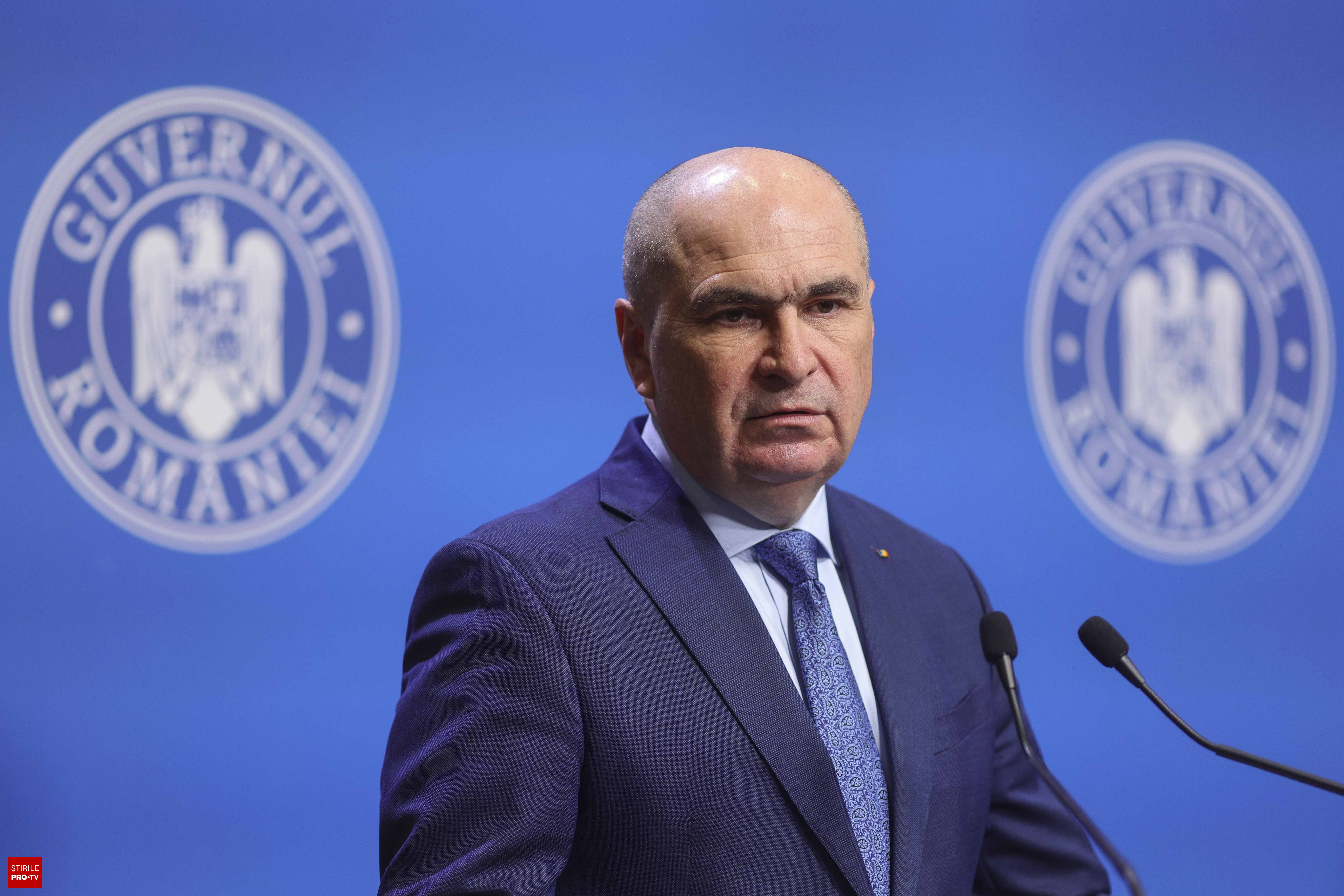 Ilie Bolojan: PSD vrea guvern tehnocrat pentru a fugi de răspundere; colaborează cu AUR în Parlament