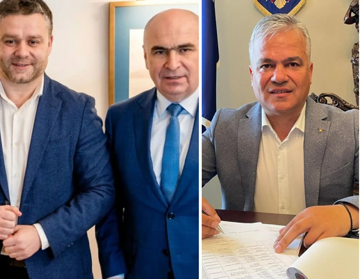 Ilie Bolojan și Ciprian Ciucu reacționează dur după desemnarea lui Adrian Veștea ca premier: „Act ostil, încercare de rupere a PNL”