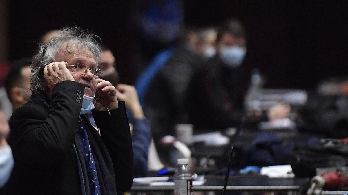 Ilie Dobre a strigat „Goool” 42,3 secunde fără respirație și a stabilit al 11-lea record mondial