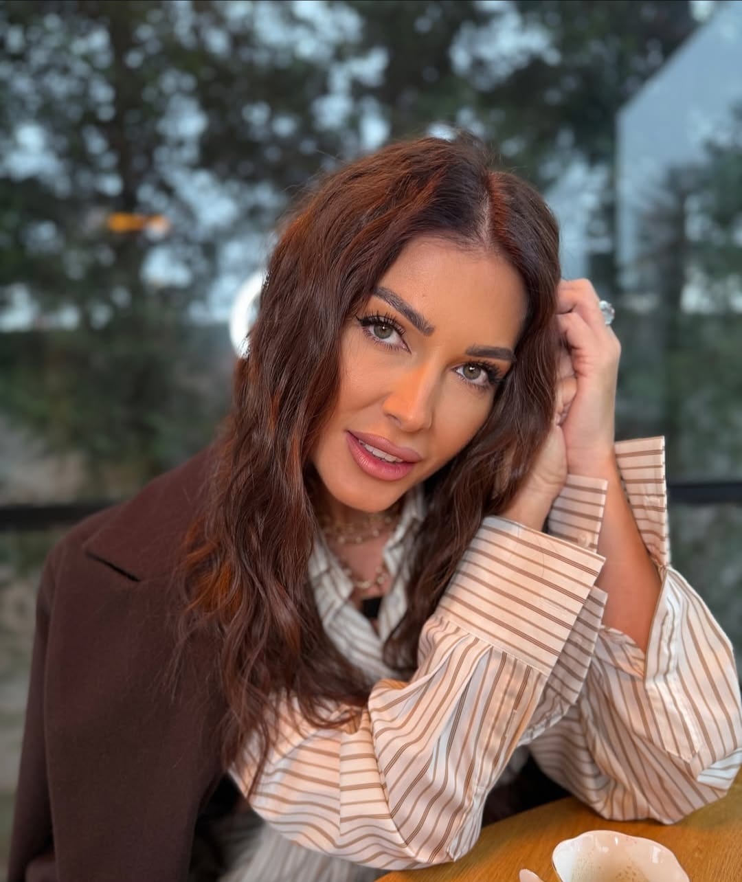 Ilinca Vandici și-a deschis ușile casei de lux: dressingul cu LED-uri, piesa centrală a vilei