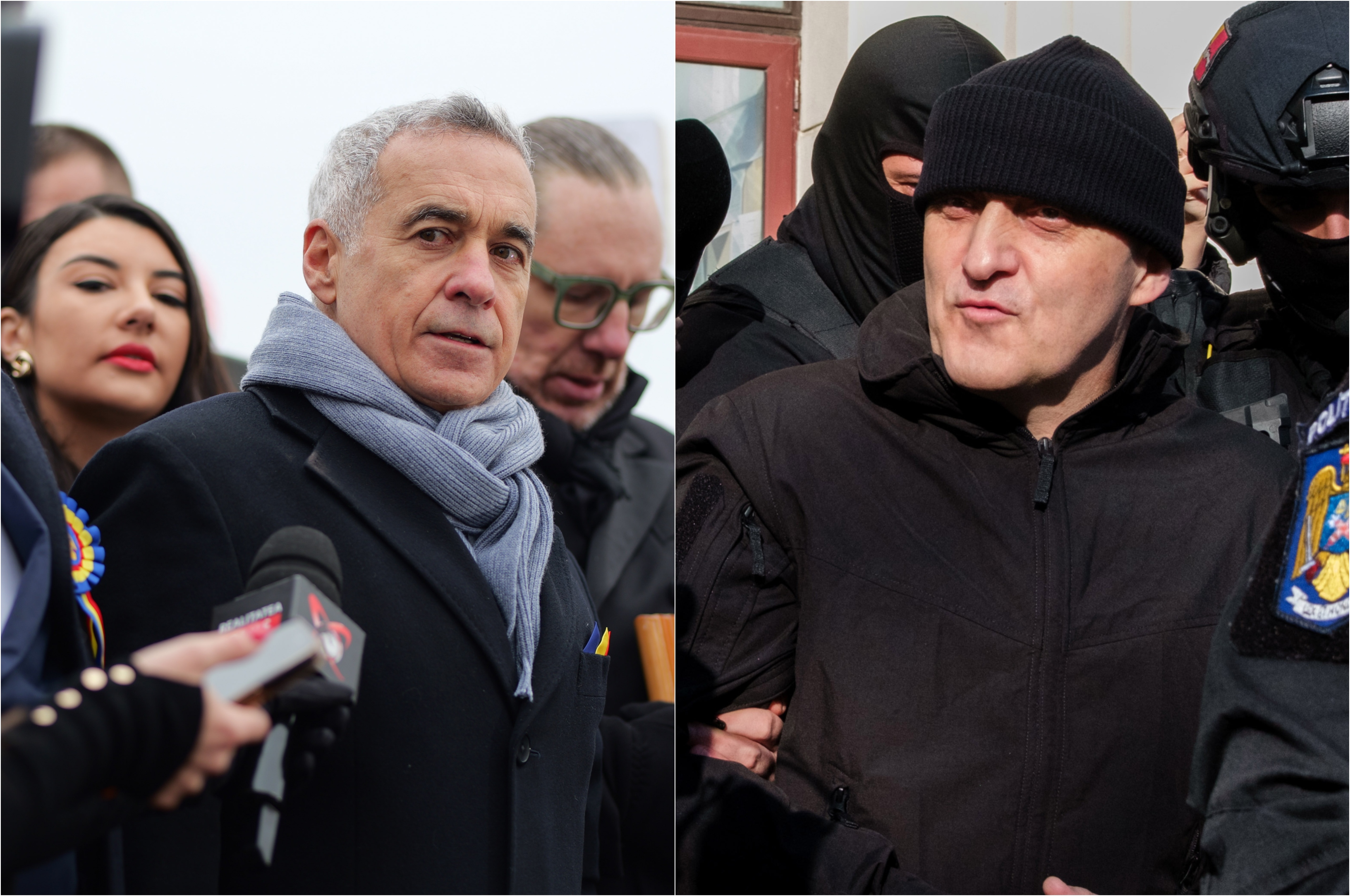 Înalta Curte, așteptată să decidă asupra legalității rechizitoriului în dosarul Georgescu-Potra pentru tentativă de lovitură de stat