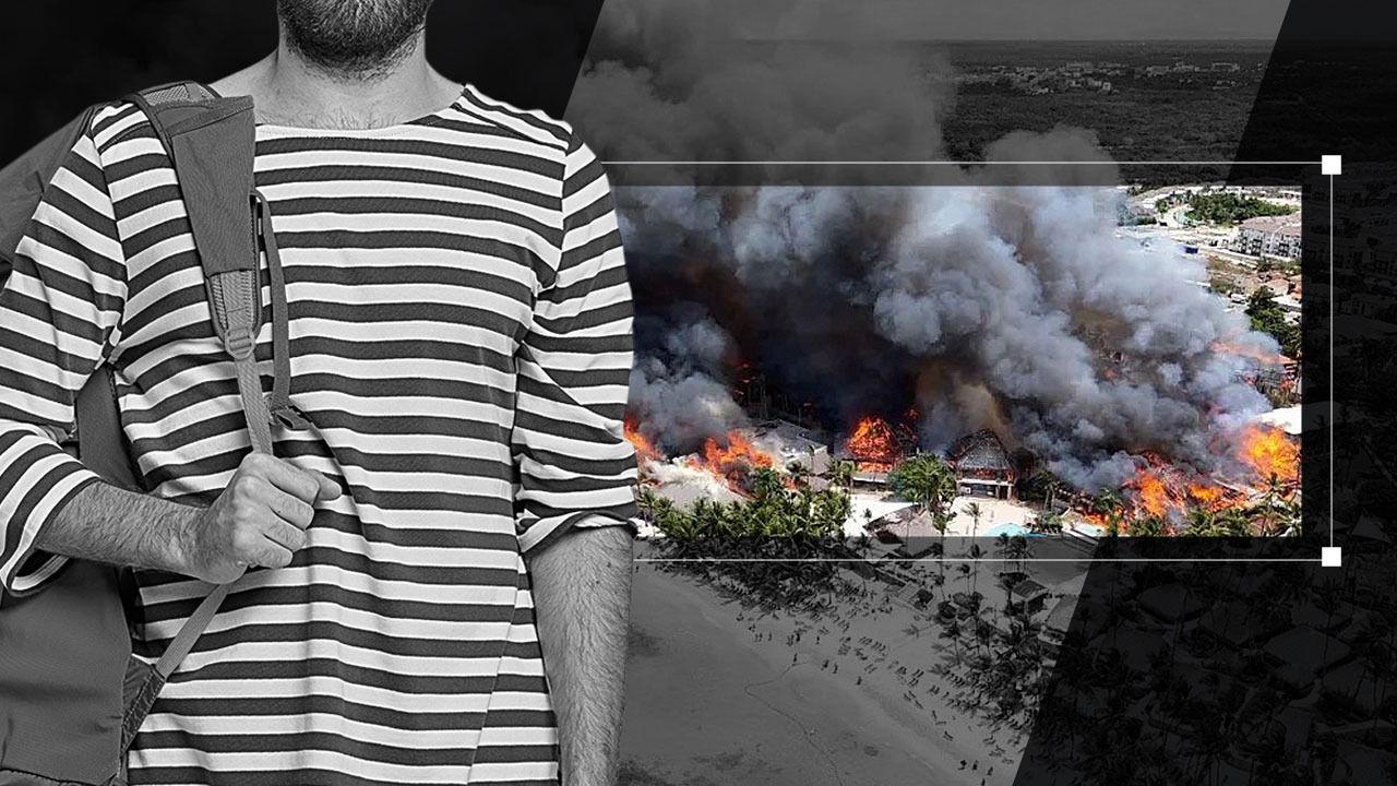 Incendiu devastator într-un resort de lux din Republica Dominicană: o turistă italiană a murit, aproape 1.700 de persoane evacuate