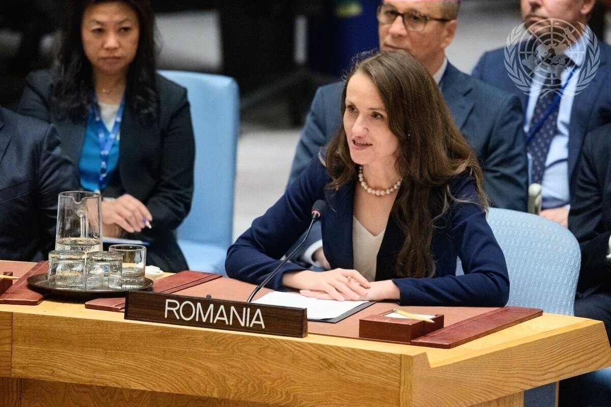Incidentul de la Galați, discutat la ONU: Rusia neagă, Ucraina vede un test pentru NATO, SUA reiterează garanțiile de securitate