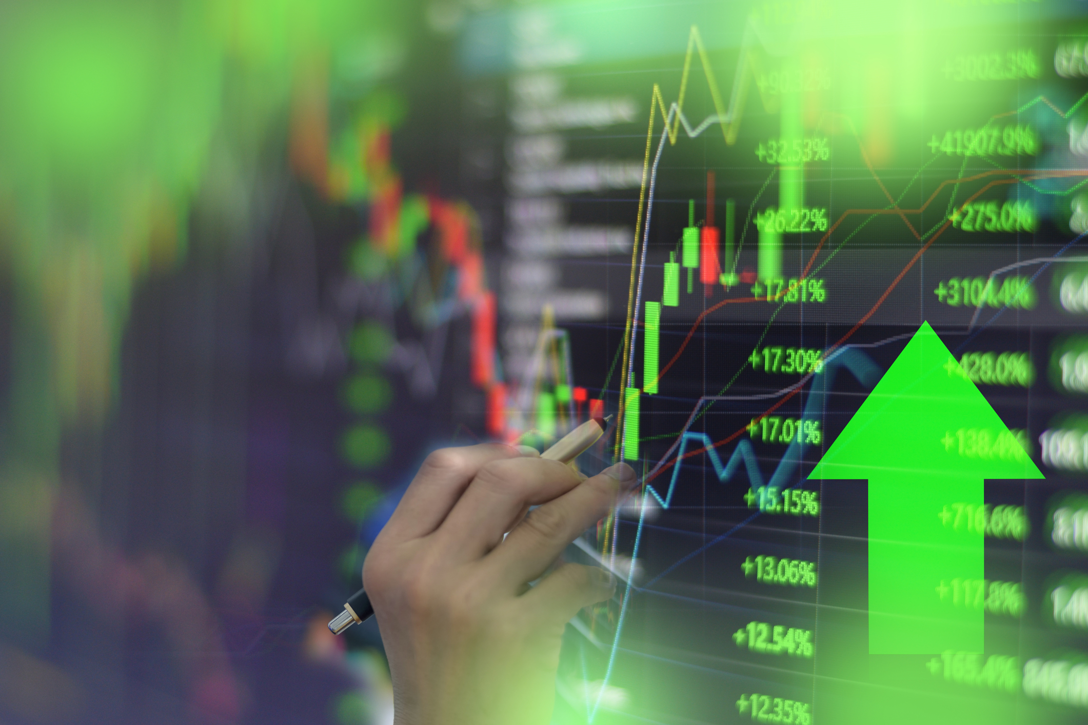 Indicele european STOXX 600 atinge un nivel record după acordul preliminar SUA-Iran privind Strâmtoarea Ormuz