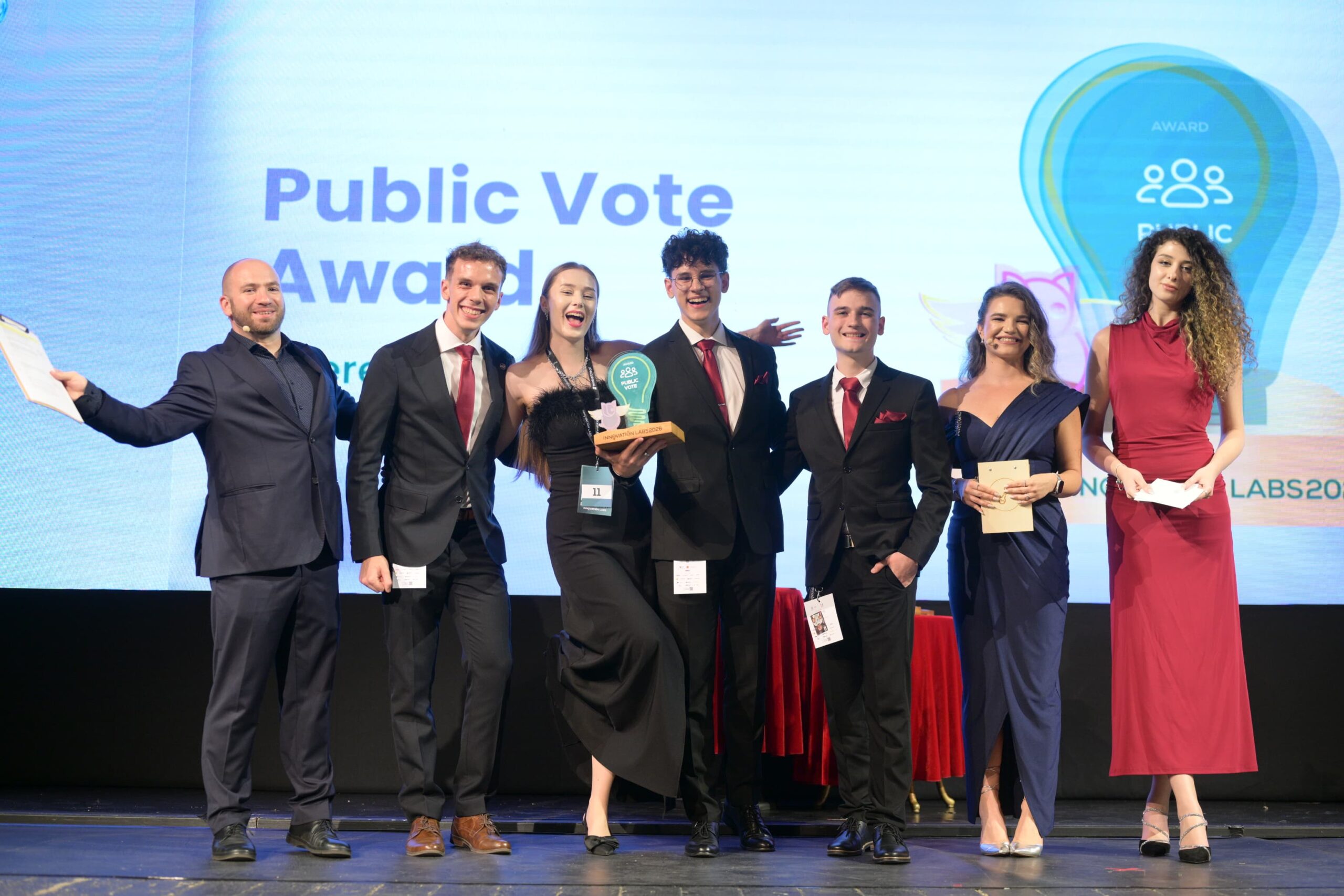 Innovation Labs Demo Day 2026: patru echipe câștigătoare dintre cele 17 finaliste