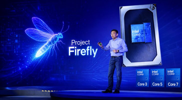 Intel Project Firefly aduce design premium laptopurilor accesibile, cu carcasă metalică de 12,9 mm