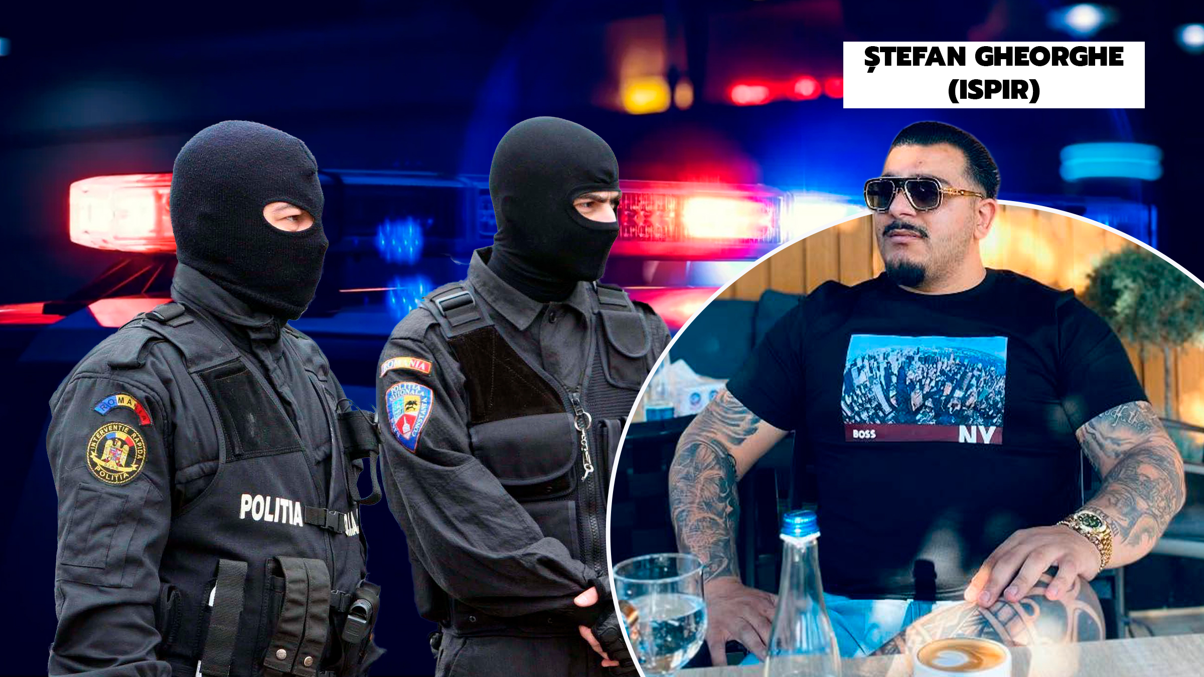 Interlop căutat după ce a înjunghiat un rival în cap, în plină piață din Curtea de Argeș