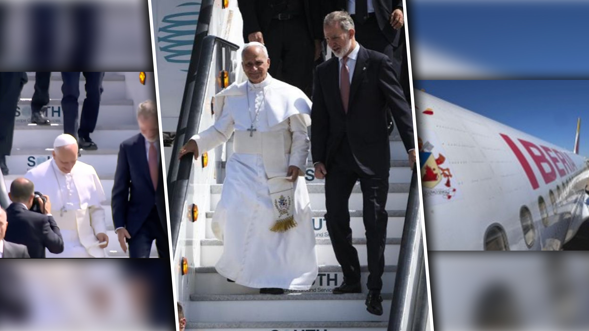 Întoarcerea Papei Leon al XIV-lea la Vatican, amânată din cauza unei defecțiuni tehnice la avion