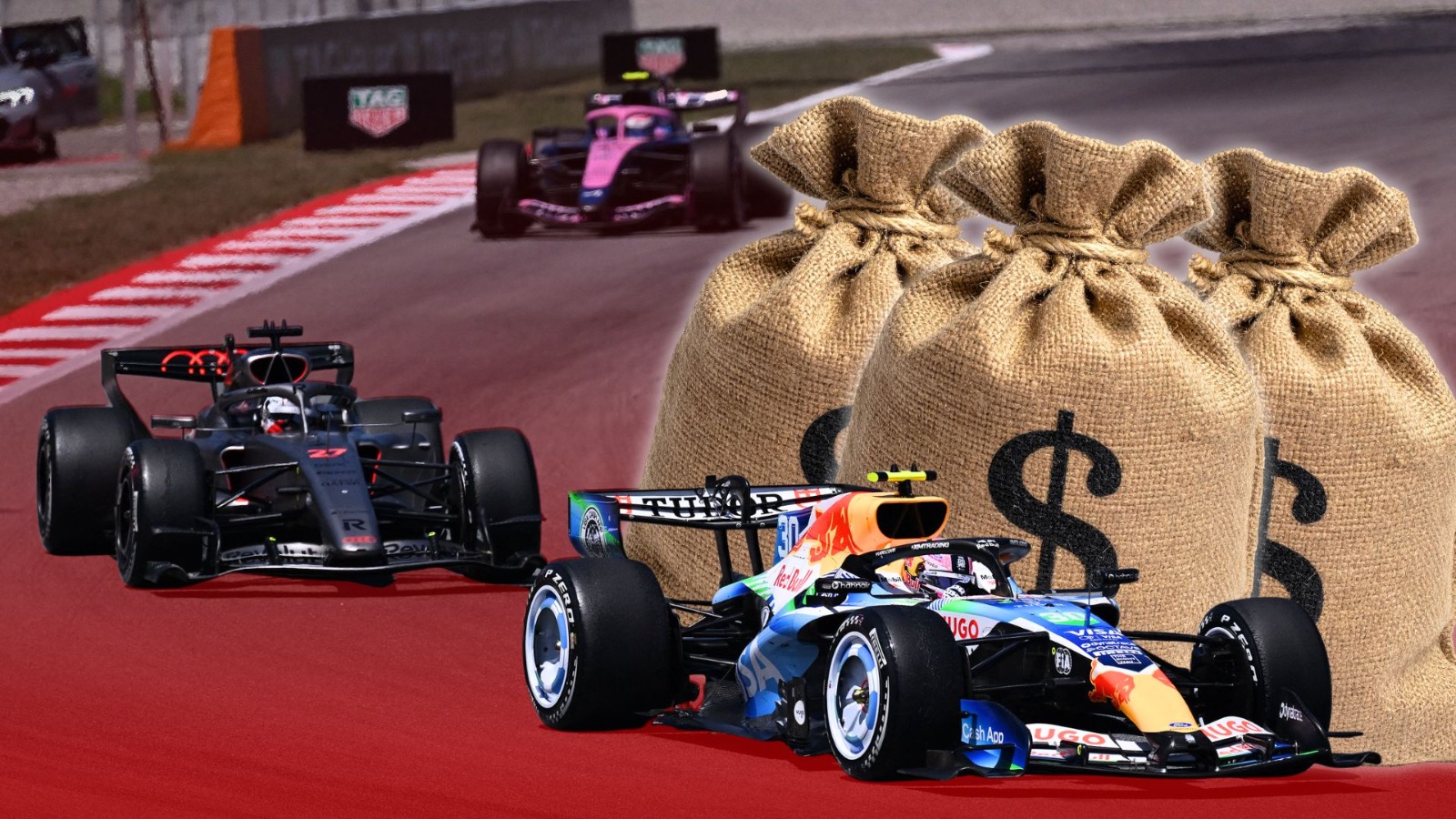 Investițiile în sponsorizările din Formula 1 vor depăși 3 miliarde de dolari în 2026