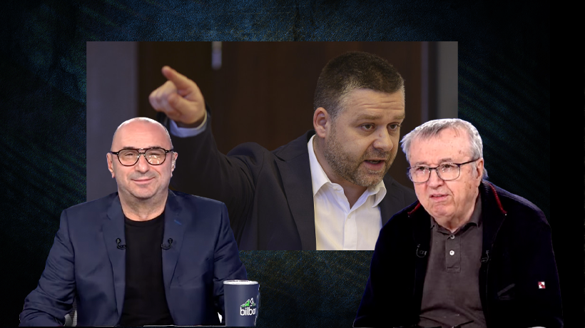 Ion Cristoiu critică dublul standard: USR-iștii urlau „fără penali”, dar Ciucu rămâne la Primărie