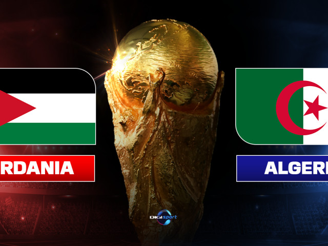 Iordania - Algeria 0-0 în Grupa J a Cupei Mondiale 2026. Ambele echipe, fără victorie după două etape