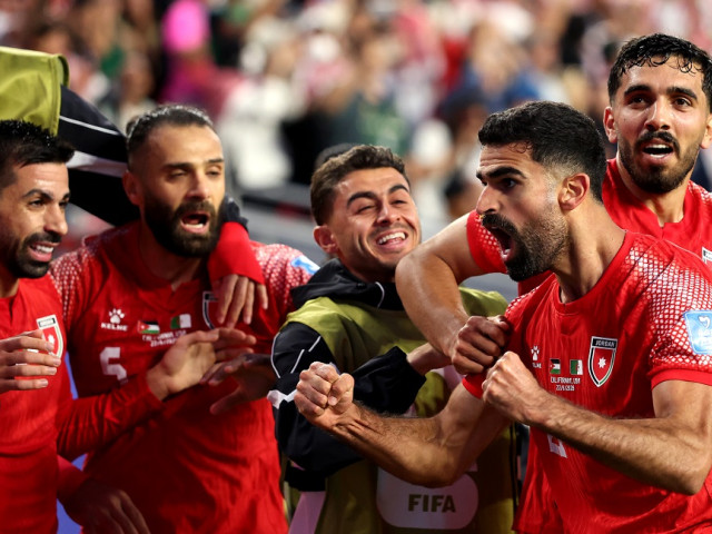Iordania conduce cu 1-0 în fața Algeriei în preliminariile Cupei Mondiale 2026