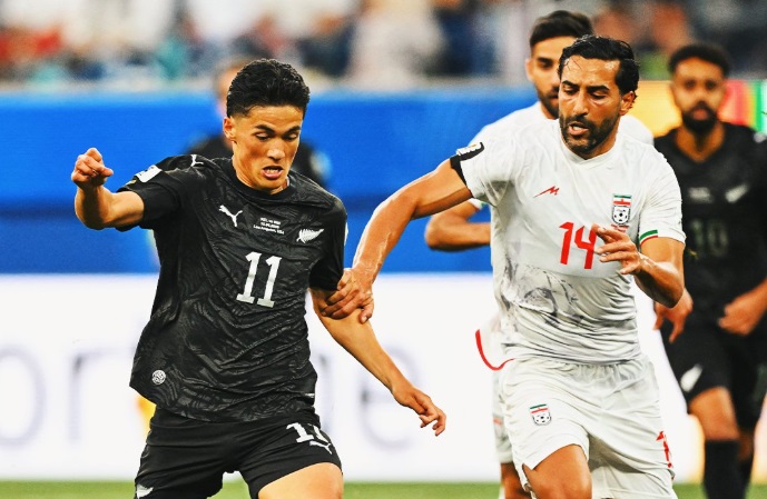 Iran – Noua Zeelandă 2-2 la Cupa Mondială 2026, între proteste și tensiuni politice