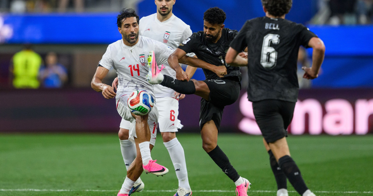 Iran și Noua Zeelandă, remiză 2-2 în grupa G a Cupei Mondiale 2026, la Los Angeles