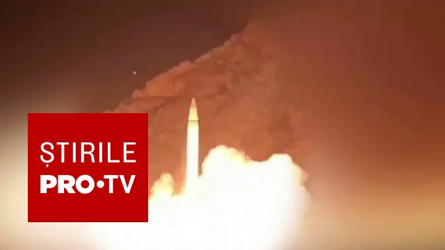 Iranul a lansat rachete și drone către Kuweit și Bahrain, escaladând tensiunile cu SUA