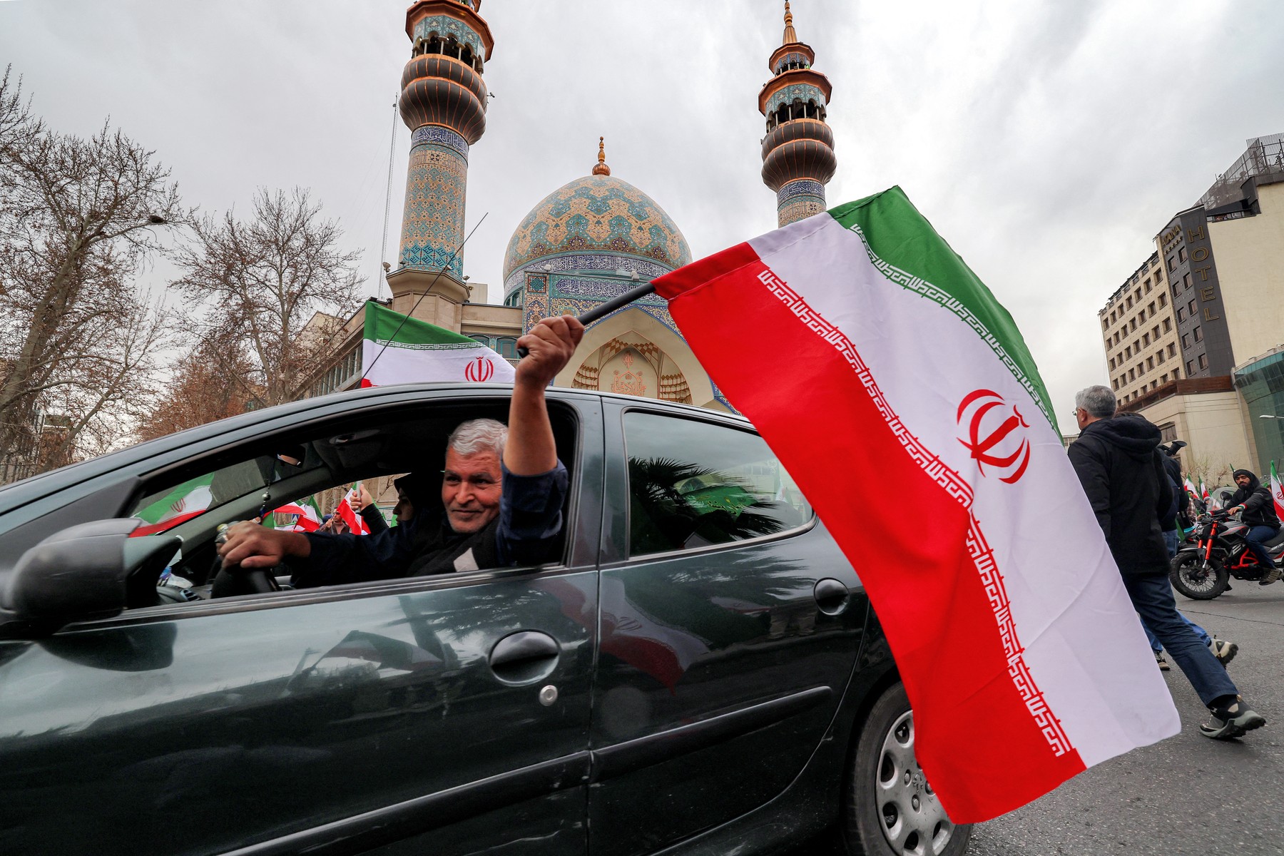 Iranul acuză NATO de complicitate în războiul SUA și Israel, după ce Mark Rutte a dat România ca exemplu