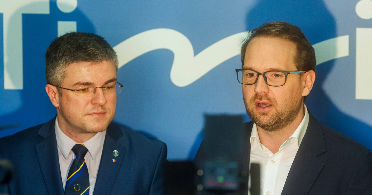 Irineu Darău: Dominic Fritz va rămâne președinte USR până în 2029, „sistemul s-a speriat”