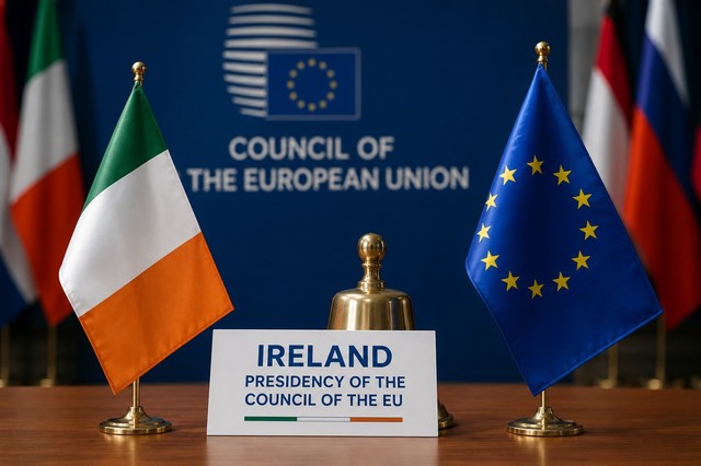Irlanda, cea mai slabă putere militară din UE, se pregătește de președinția Consiliului European sub amenințarea dronelor și atacurilor cibernetice