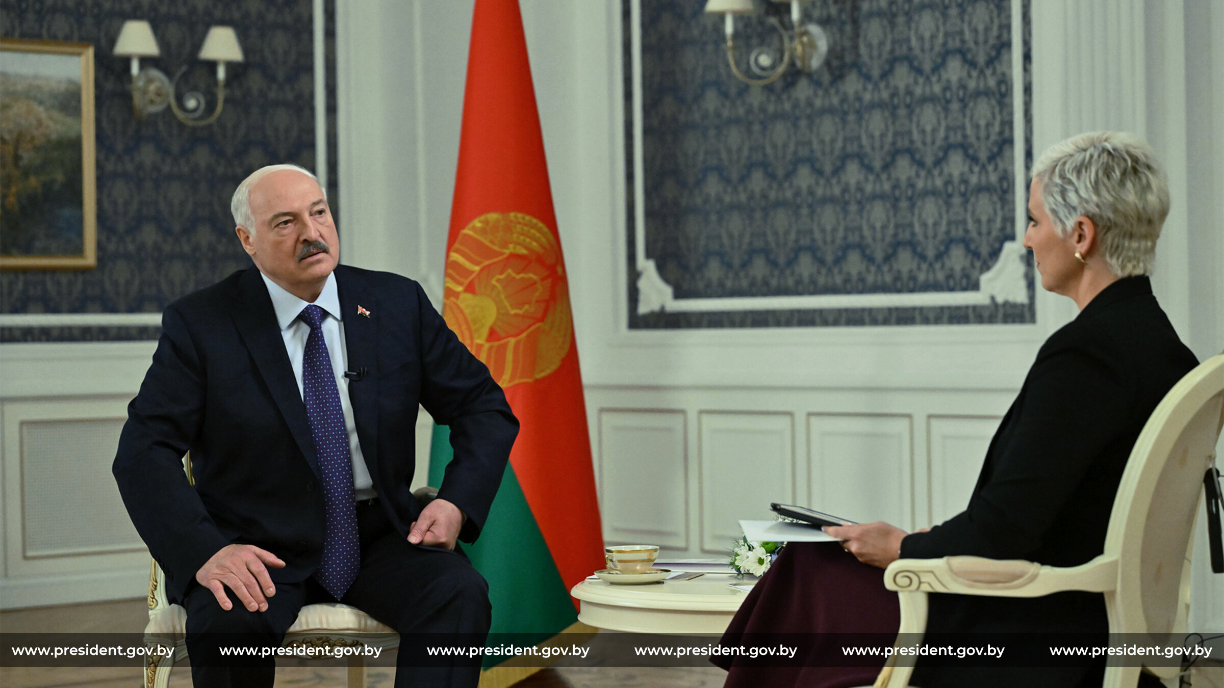 Israelul îl mustră pe ambasadorul belarus după remarcile antisemite ale lui Lukașenko despre Holocaust și lobby-ul evreiesc