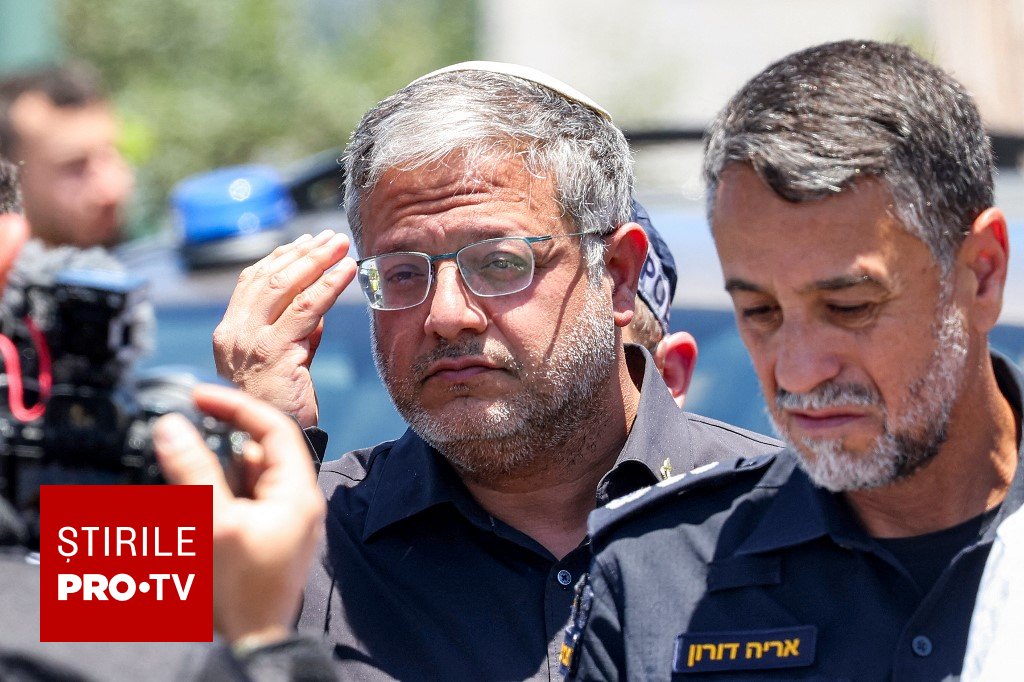 Israelul respinge acordul SUA-Iran: „Nu ne garantează securitatea”