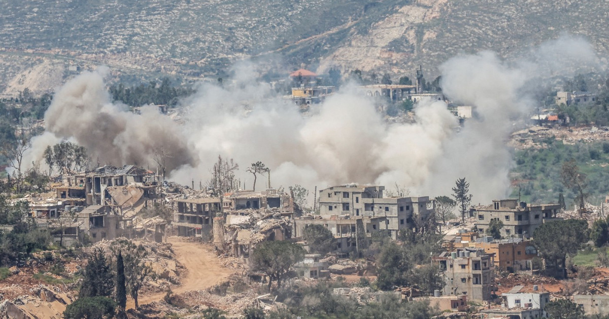 Israelul și Libanul convin asupra unui armistițiu condiționat de încetarea atacurilor Hezbollah