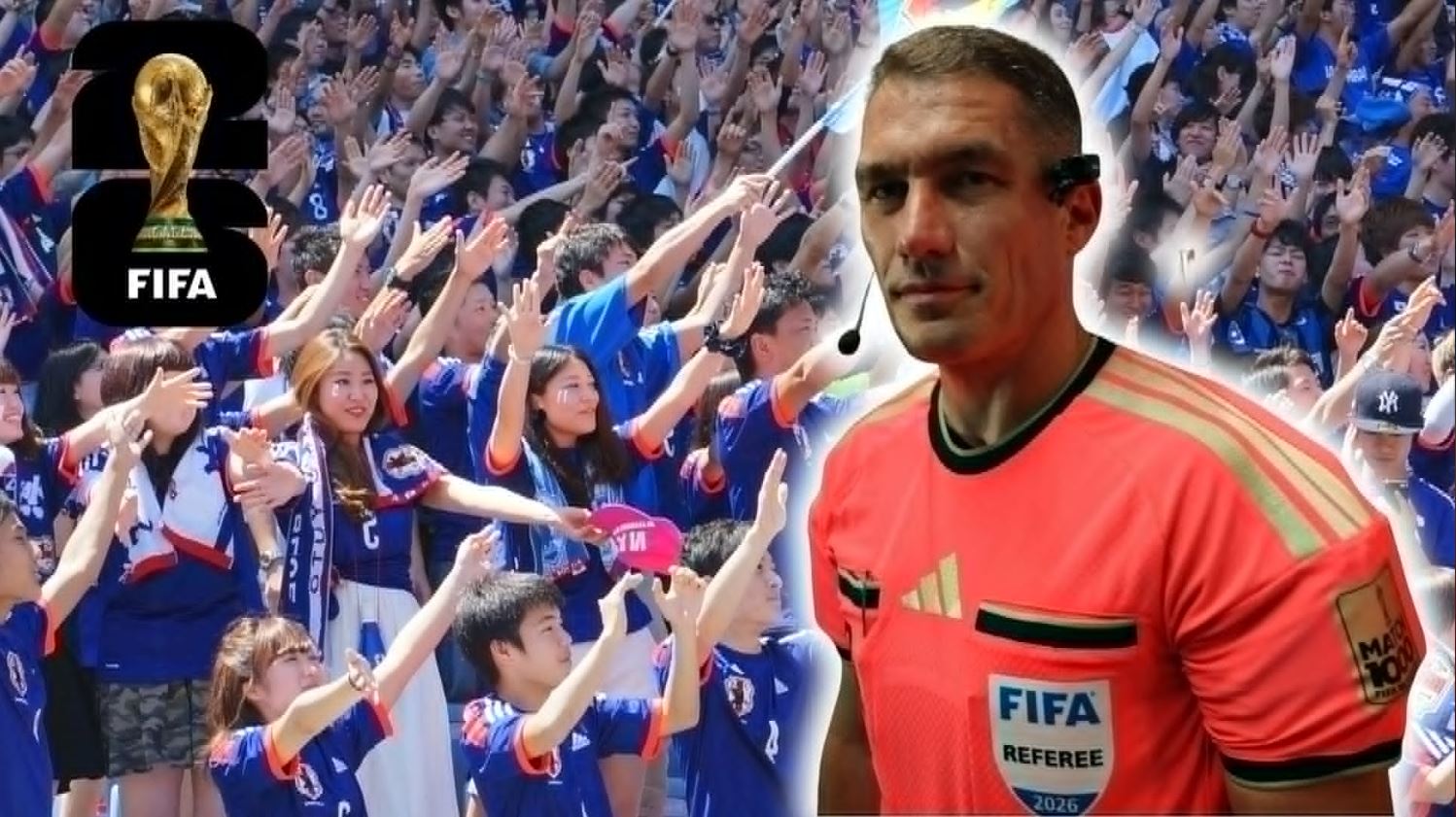 Istvan Kovacs, huiduit la meciul 1.000 din istoria Cupei Mondiale pentru pauza de hidratare impusă de FIFA