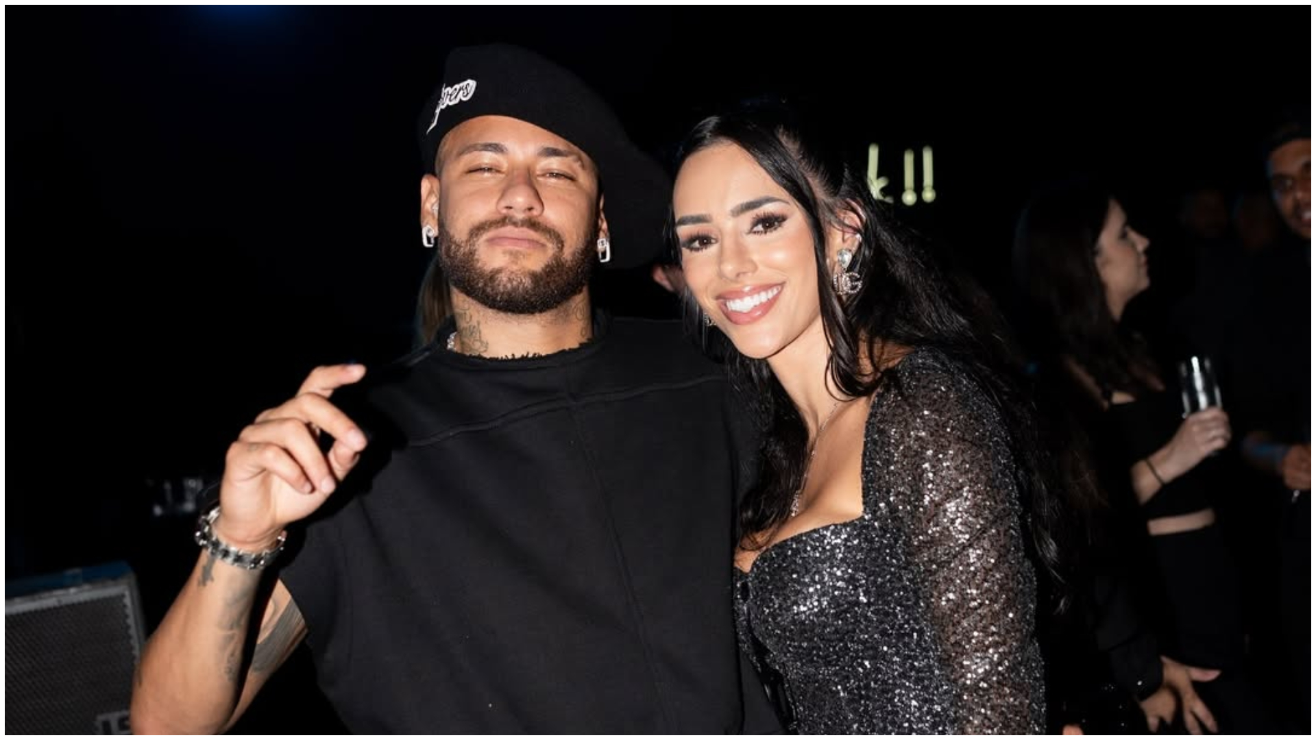 Iubita lui Neymar, Bruna Biancardi, este însărcinată cu al treilea copil. Fotbalistul a reacționat surprinzător când a aflat sexul