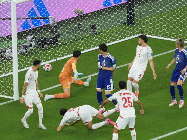 Japonia conduce cu 1-0 după golul lui Kamada în meciul 1.000 al Cupei Mondiale 2026, arbitrat de Istvan Kovacs