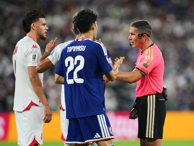 Japonia învinge Tunisia cu 4-0 la Cupa Mondială 2026; Istvan Kovacs arbitrează în premieră