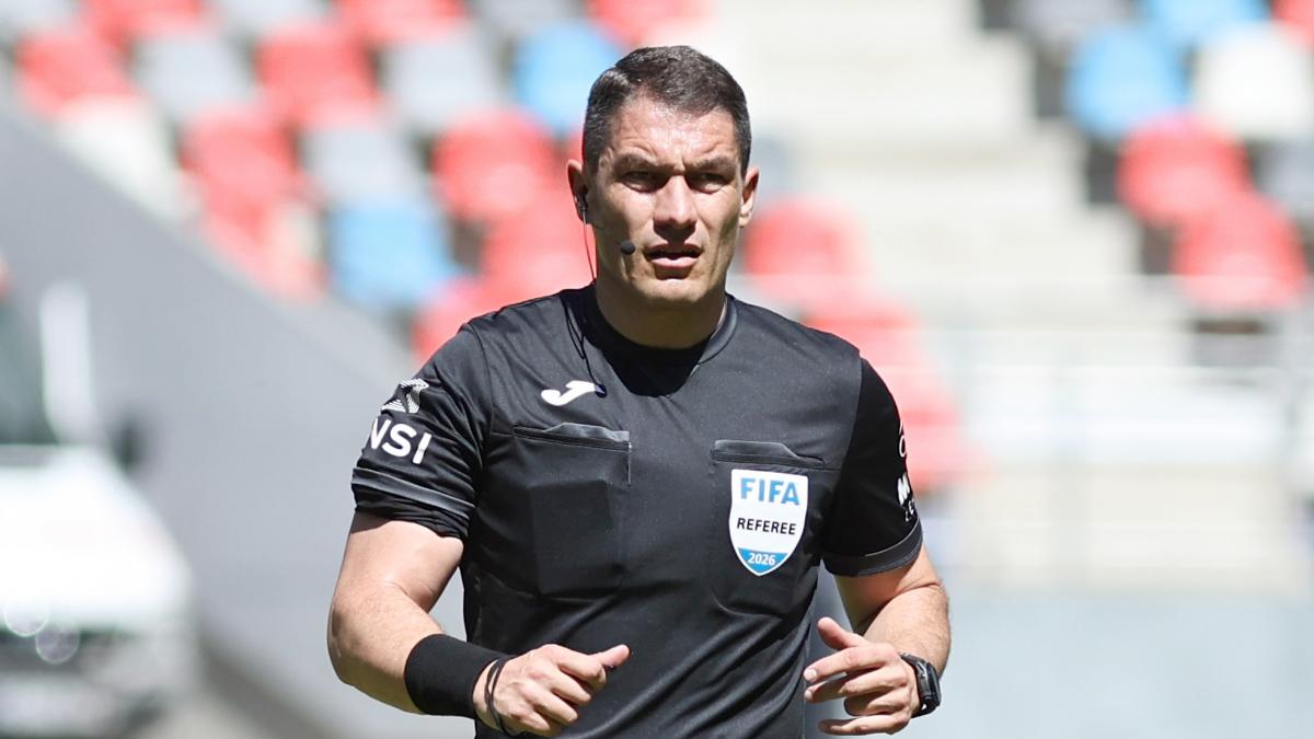 Japonia - Tunisia, meciul 1.000 din istoria Cupei Mondiale, arbitrat de Istvan Kovacs