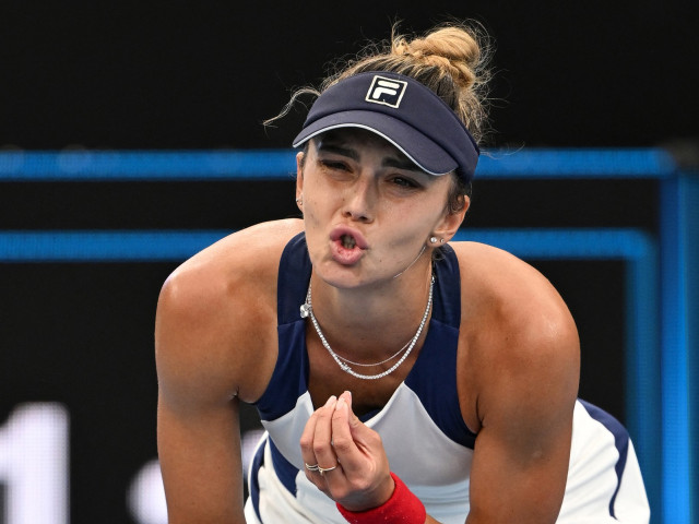 Jaqueline Cristian, eliminată în primul tur la Wimbledon de americanca Iva Jovic