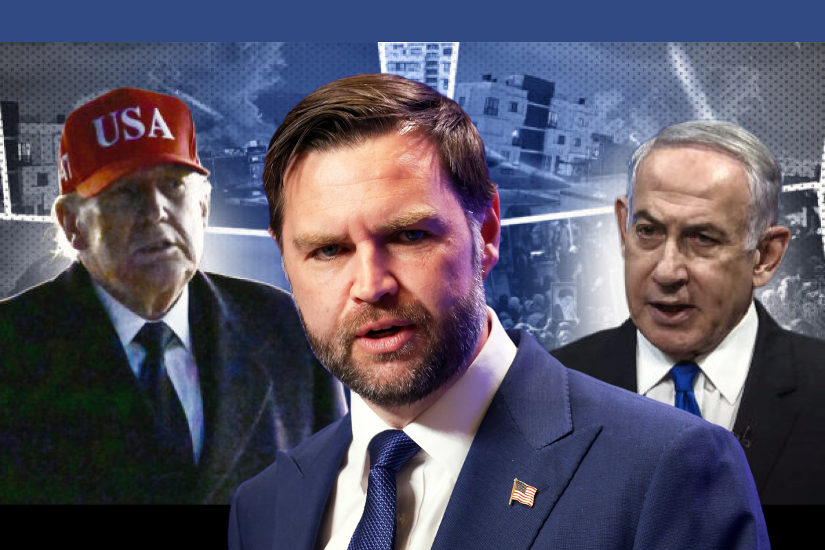 JD Vance confirmă tensiunile cu Netanyahu: „A făcut greșeli, interesele Americii pe primul loc”