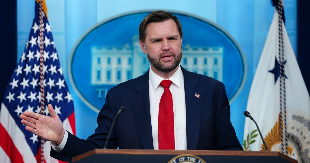 JD Vance îi avertizează pe israelieni: Nu atacați singurul aliat puternic care v-a mai rămas