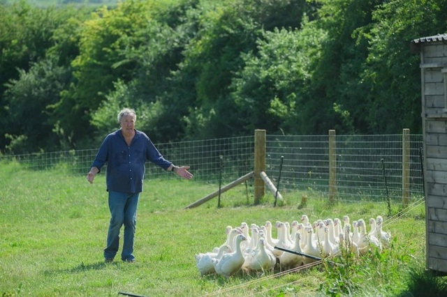 Jeremy Clarkson, vedeta „Top Gear”, dezvăluie că are o formă agresivă de cancer depistată într-un stadiu incipient
