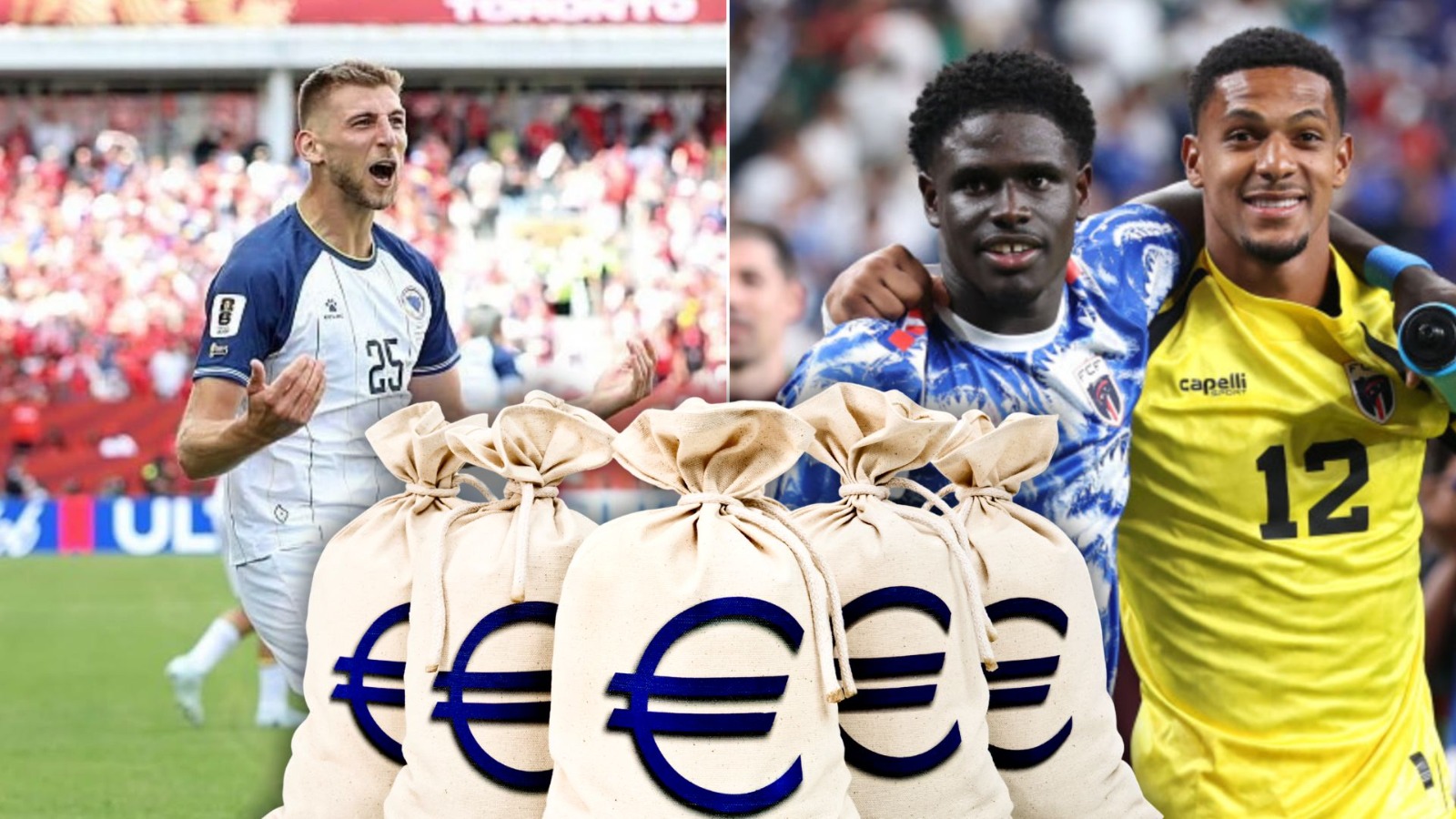 Joao Paulo și Jovo Lukic, calificați în 16-imi la CM 2026. Câți bani primesc cluburile din SuperLiga