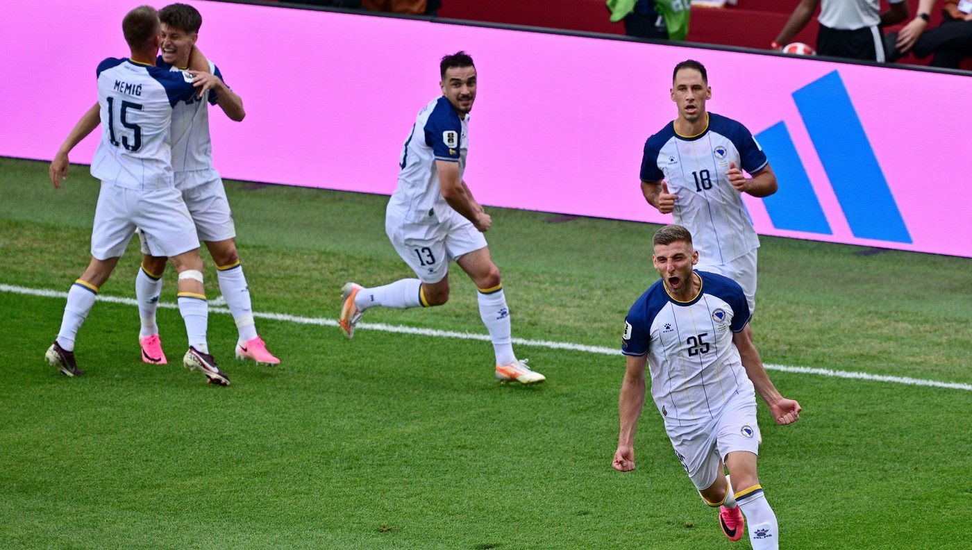 Jovo Lukic, euforic după primul gol la CM 2026: „Nici dacă mi-aș fi imaginat”