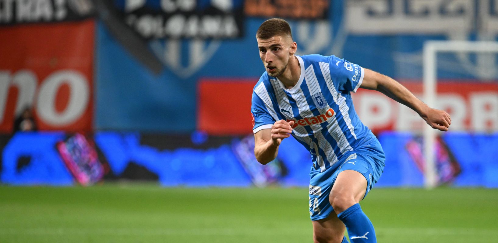 Jovo Lukic, umilit la Craiova: „Era mai potrivit bodyguard decât fotbalist”