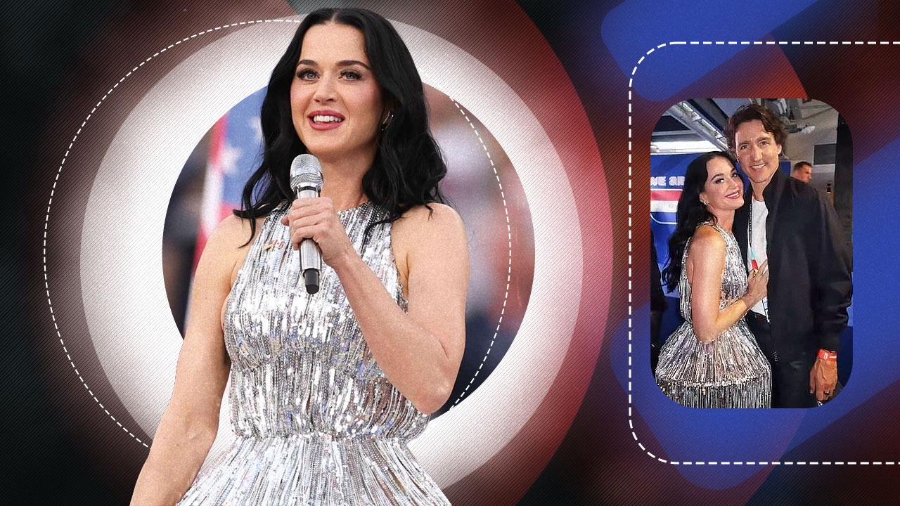 Justin Trudeau a lipsit de la debutul Canadei la Cupa Mondială pentru a fi alături de iubita sa, Katy Perry