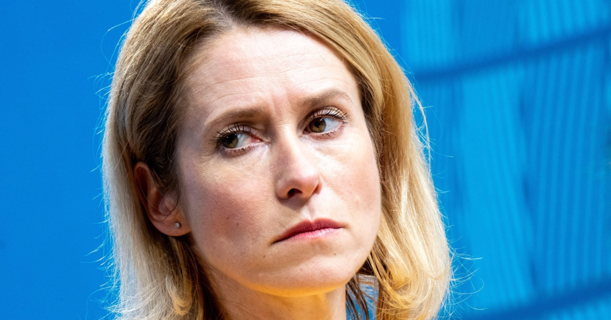 Kaja Kallas compară Israelul cu regimul apartheid din Africa de Sud, adâncind criza din serviciul diplomatic european