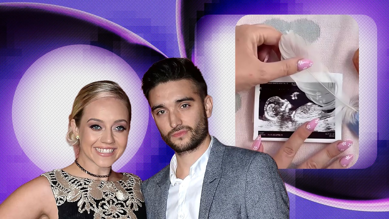 Kelsey Parker, văduva lui Tom Parker, anunță că așteaptă un „copil-curcubeu” după pierderea fiului