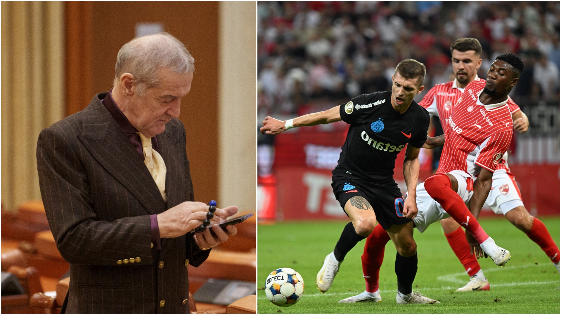Kennedy Boateng a primit 900.000 de euro la semnătură de la Al-Fateh, dezvăluie Gigi Becali